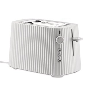 Alessi Pliss&eacute; Broodrooster Wit