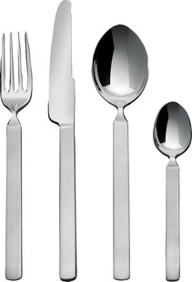 Alessi Dry Bestekset 24-delig