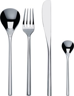 Alessi Mu Bestekset 24-delig