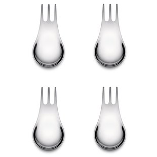 Alessi Moscardino Bestekset Van 4