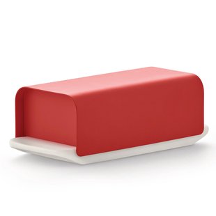 Alessi Mattina Botervloot Rood