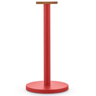 Alessi Mattina Keukenrolhouder Rood