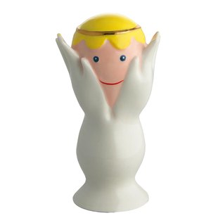 Alessi Happy Eternity Roodtengel Roodtdecoratie