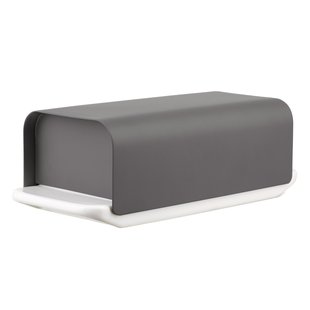 Alessi Mattina Botervloot Donker Grijs