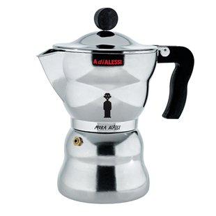Alessi Moka Alessi Percolator Koffiemaker 30cl