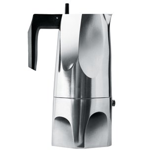 Alessi Ossidiana Percolator Koffiemaker 30cl
