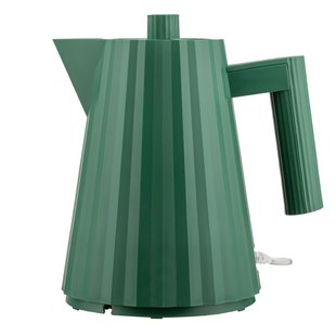 Alessi Pliss&eacute; Waterkoker 1L Groen
