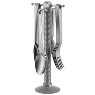 Alessi Conversational Objects By Virgil Abloh Bestek Met Houder