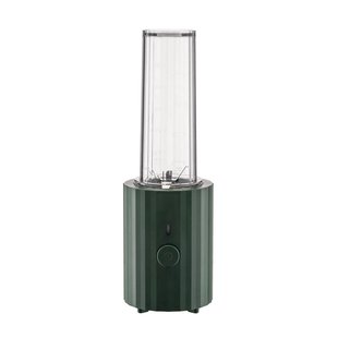 Alessi Pliss&eacute; Personal Blender Groen