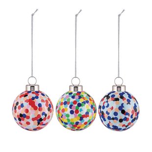 Alessi Proust Roodtballen Set Van 3