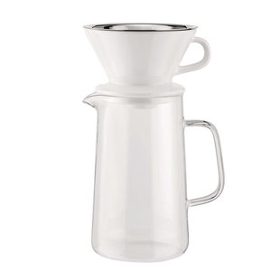 Alessi Slow Coffee Koffiemaker Alessi Slow Coffee Koffiemaker