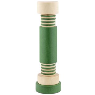 Alessi Twergi Peper- En Zoutmolen Groen