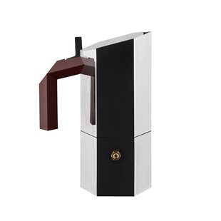 Alessi Menhir Moka Koffiemaker 15cl Alessi Menhir Moka Koffiemaker 15cl