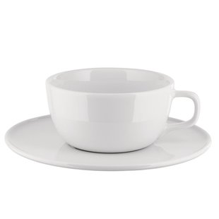 Alessi Itsumo Kop En Schotel 15cl Wit