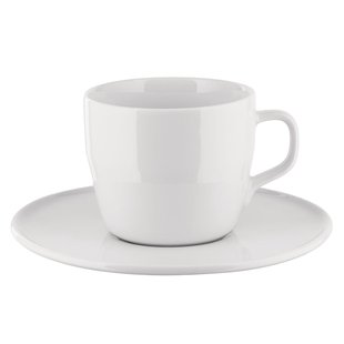 Alessi Itsumo Kop En Schotel 24cl Wit