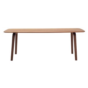Arco Essential Wood Tafel 180x90 Noten Arco Essential Wood Tafel 180x90 Noten