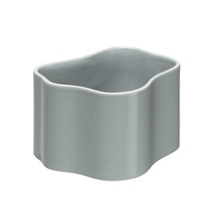 Artek Riihitie B Plantenbak Small Lichtgrijs