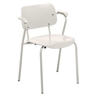 Artek Lukki Stoel Wit
