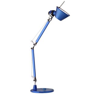 Artemide Tolomeo Micro Bureaulamp Retrofit Blauw