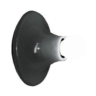 Artemide Teti Wandlamp Donkergrijs