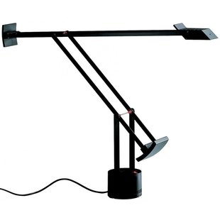 Artemide Tizio Bureaulamp Retrofit Zwart Artemide Tizio Bureaulamp Retrofit Zwart
