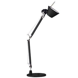 Artemide Tolomeo Micro Bureaulamp Retrofit Zwart