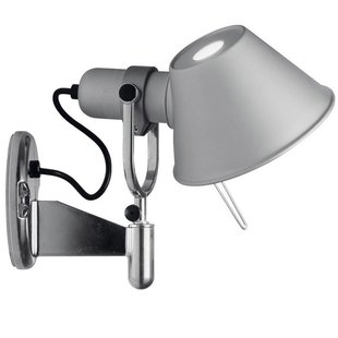 Artemide Tolomeo Faretto Wandlamp LED Niet Dimbaar 3000K