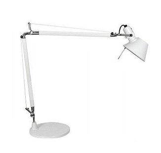 Artemide Tolomeo Bureaulamp Retrofit Wit