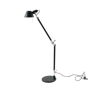Artemide Tolomeo Bureaulamp Retrofit Zwart