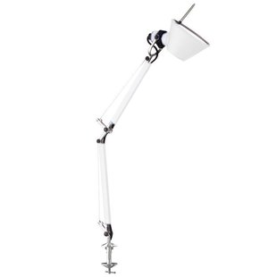 Artemide Tolomeo Klemlamp Retrofit Wit