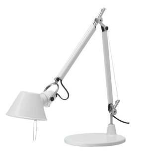 Artemide Tolomeo Mini Bureaulamp Retrofit Wit