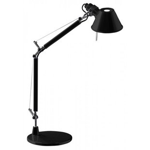 Artemide Tolomeo Mini Bureaulamp Retrofit Zwart