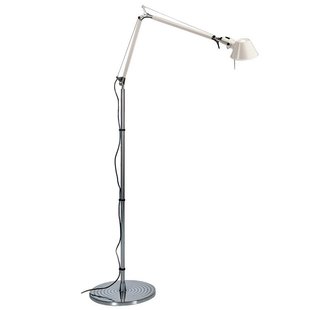 Artemide Tolomeo Terra Booglamp Retrofit Wit