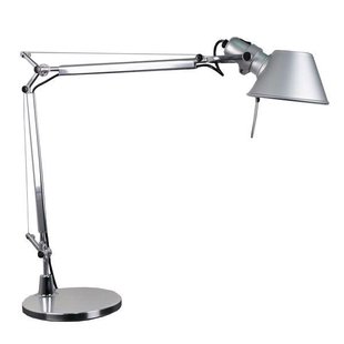 Artemide Tolomeo Mini Tafellamp LED Met Aanwezigheidsdetector