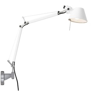 Artemide Tolomeo Micro Parete Wandlamp Retrofit Wit