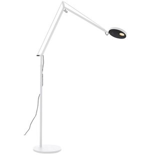Artemide Demetra Terra Booglamp LED 3000K&Oslash;21 Wit