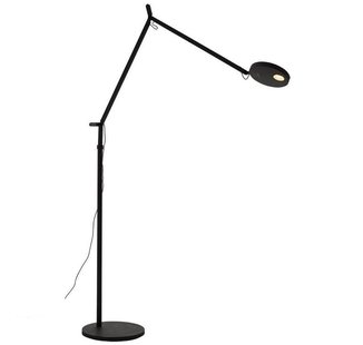 Artemide Demetra Terra Booglamp LED 2700K&Oslash;21 Antraciet