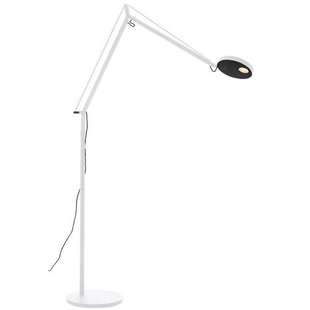 Artemide Demetra Terra Booglamp LED 2700K&Oslash;21 Wit