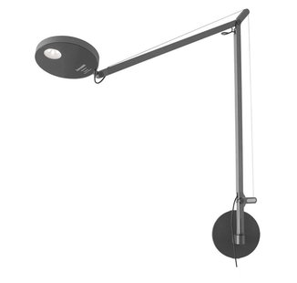 Artemide Demetra Wandlamp LED 2700K Antraciet