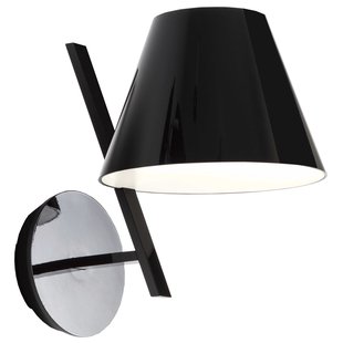 Artemide La Petite Wandlamp Zwart