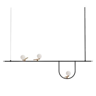 Artemide Yanzi 1 Hanglamp LED Artemide Yanzi 1 Hanglamp LED