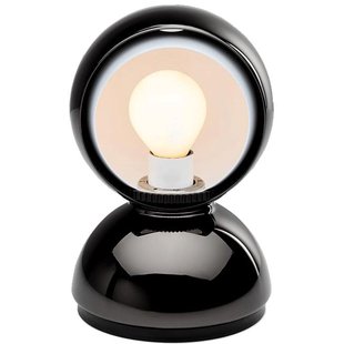 Artemide Eclisse PVD Tafellamp Zwart