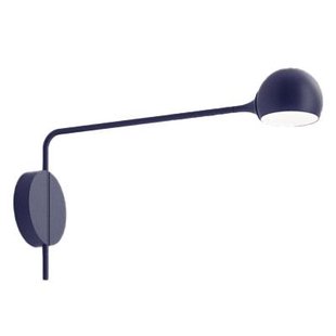Artemide IXA Wandlamp Small LED Blauw