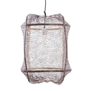 Ay Illuminate Z5 HanglampØ42 Sisal Grey Ay Illuminate Z5 HanglampØ42 Sisal Grey