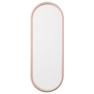 AYTM Angui Spiegel 78x29 Ovaal Rose