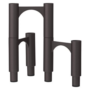 AYTM Compono Kandelaar Bruin