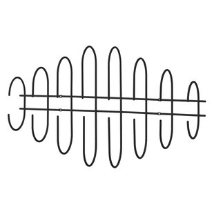 AYTM Moveo Wandkapstok Large Zwart