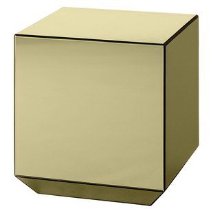 AYTM Speculum Bijzettafel 38x38 Goud