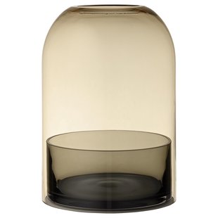 AYTM Tota Vaas Large Zwart/amber