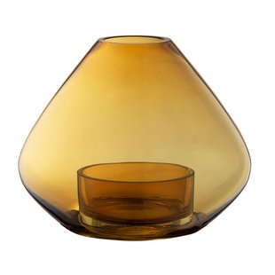 AYTM Uno Kandelaar Large Amber